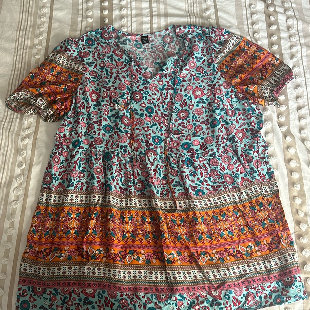 BOHO TOP